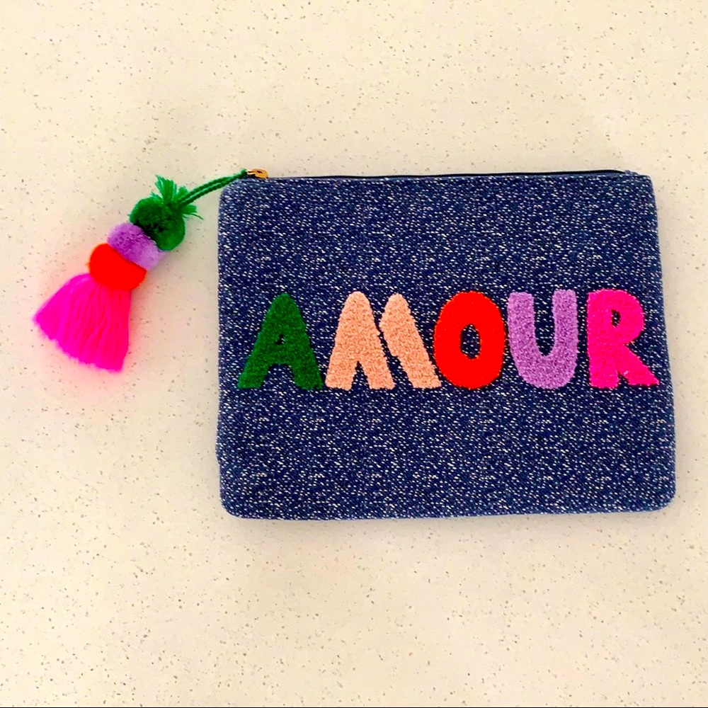 Stella & Dot Amour Pouch